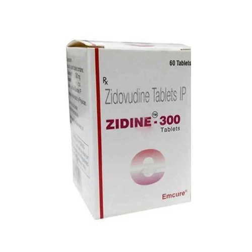Zidine 300 mg Tablet