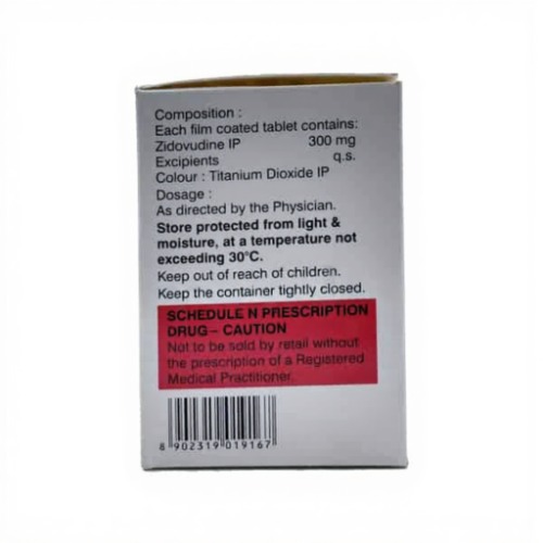 Zidine 300 mg Tablet