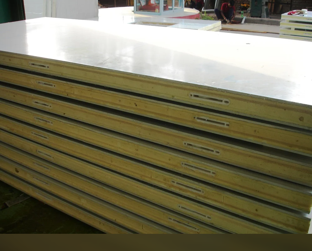 PUF Sandwich Panel
