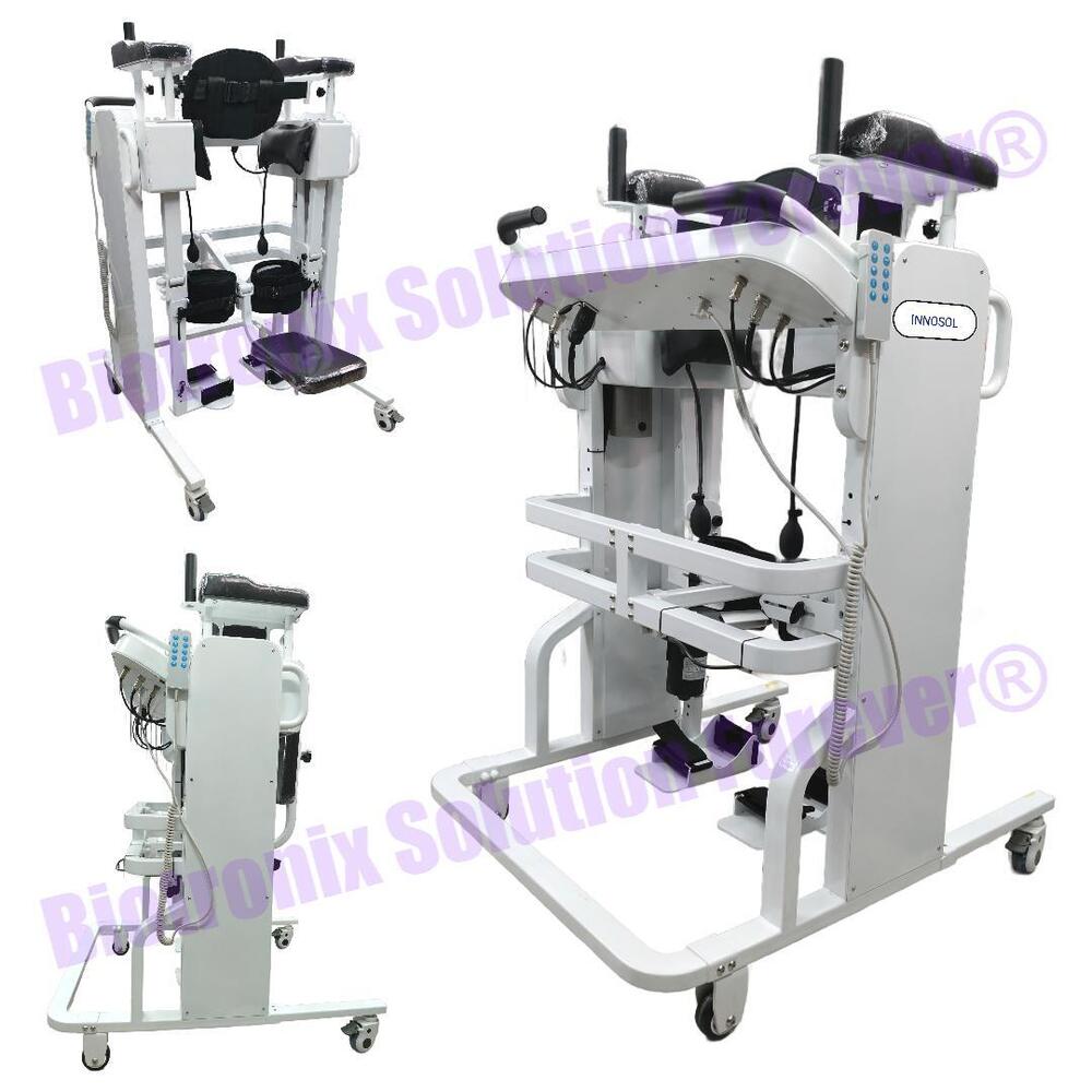 Clinical Exoskeleton Solutions for Modern Rehabilitation Centers