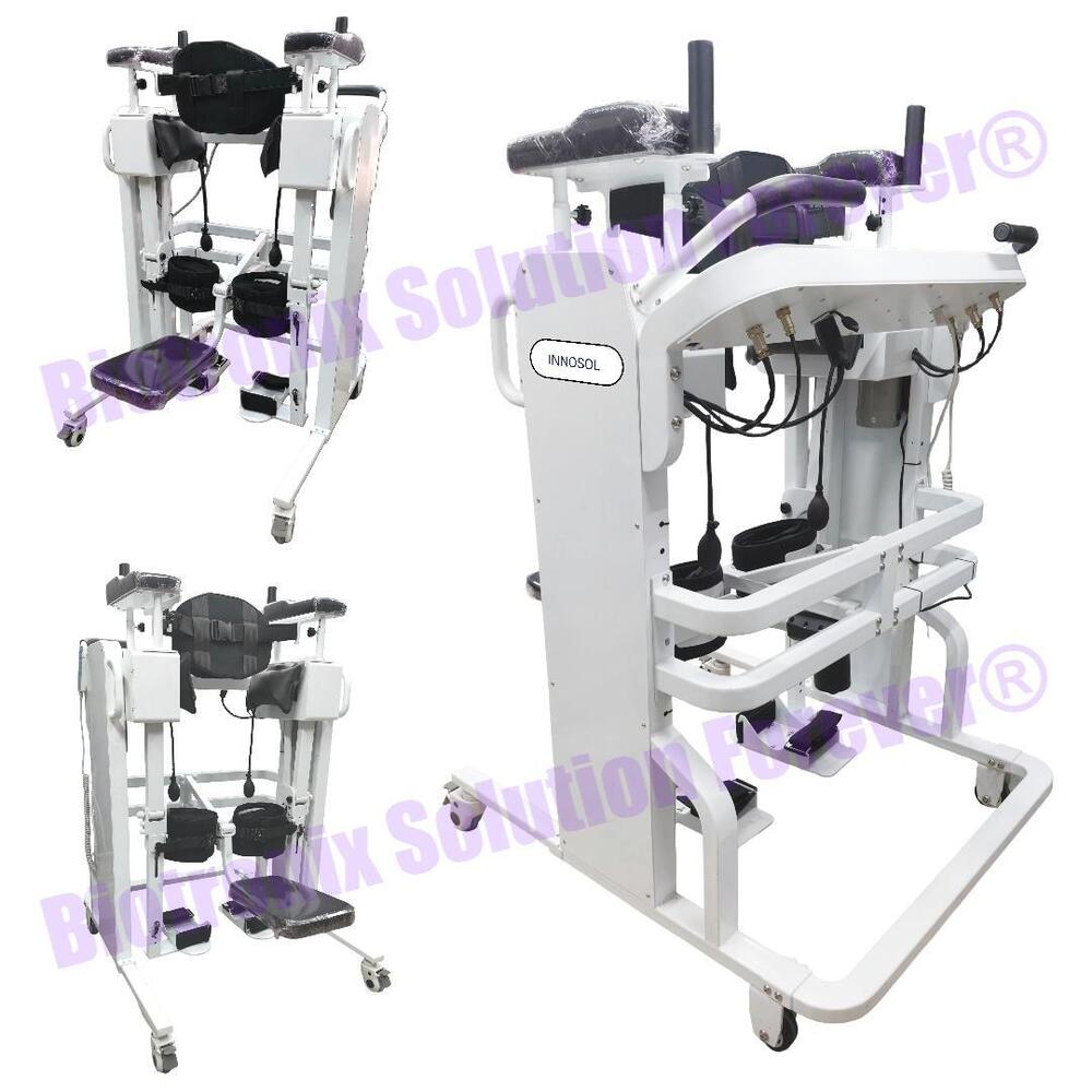 Clinical Exoskeleton Solutions for Modern Rehabilitation Centers