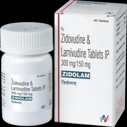 Zidolam 150 mg300 mg Tablet