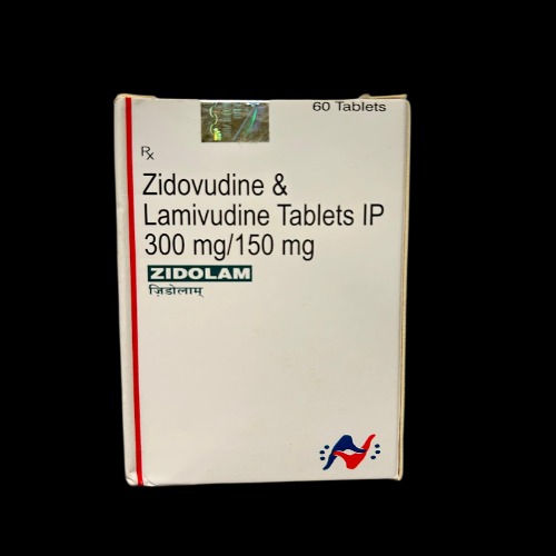 Zidolam 150 mg300 mg Tablet
