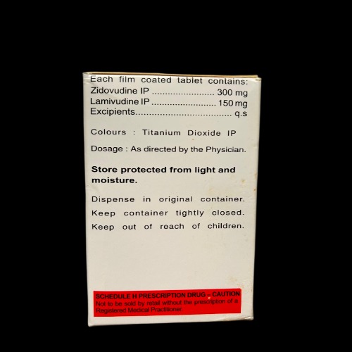 Zidolam 150 mg300 mg Tablet