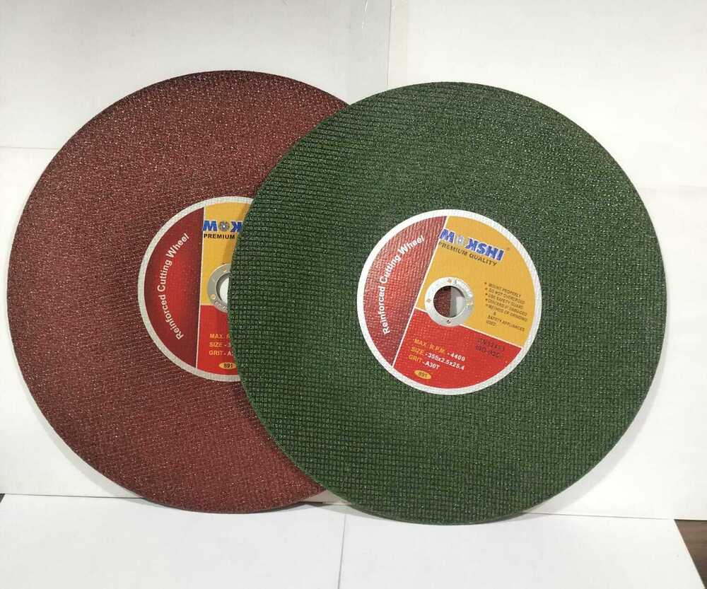 Reinforced Cutting Wheels - Chemical Composition: Al2o3