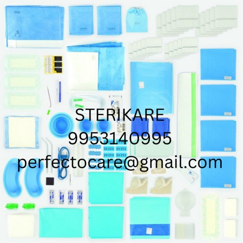 Open Heart Drape Kit