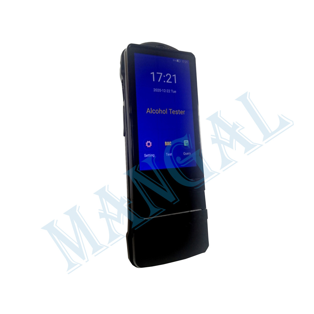 Breath Alcohol Analyzer Kt7000c Inbuilt Camera Application: Aviation