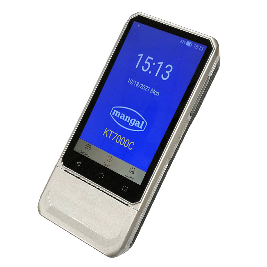 Breath Alcohol Analyzer Kt7000c Inbuilt Camera Application: Aviation