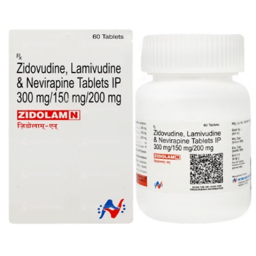 Zidolam N N 150 mg300 mg200 mg Tablet