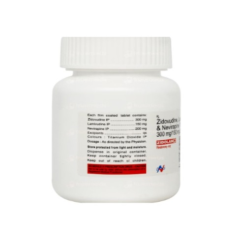 Zidolam N N 150 mg300 mg200 mg Tablet