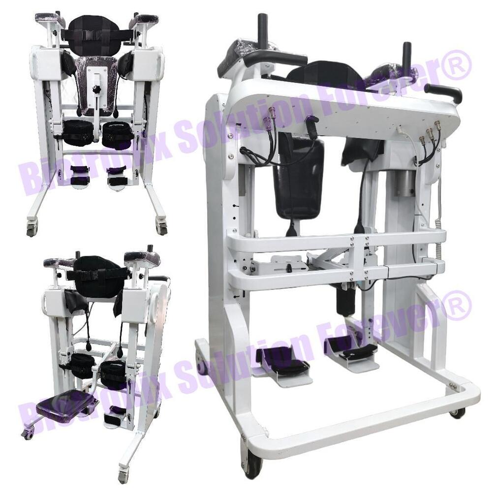 Exoskeleton-Based Rehabilitation for Improved Movement Control