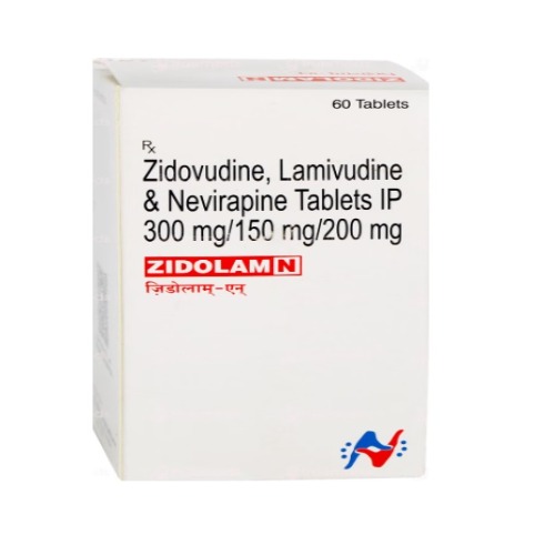 Zidolam N N 150 mg300 mg200 mg Tablet