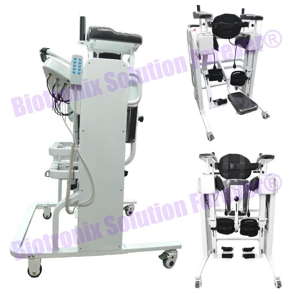 Exoskeleton Technology for Structured Physiotherapy Programs