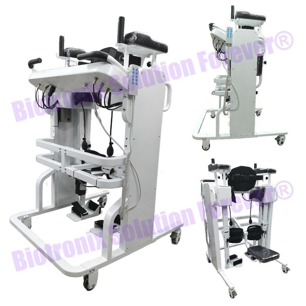 Exoskeleton Technology For Structured Physiotherapy Programs