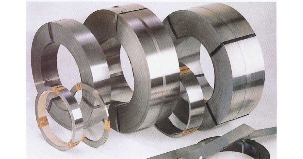 Stainless Steel Coils - Application: Construction