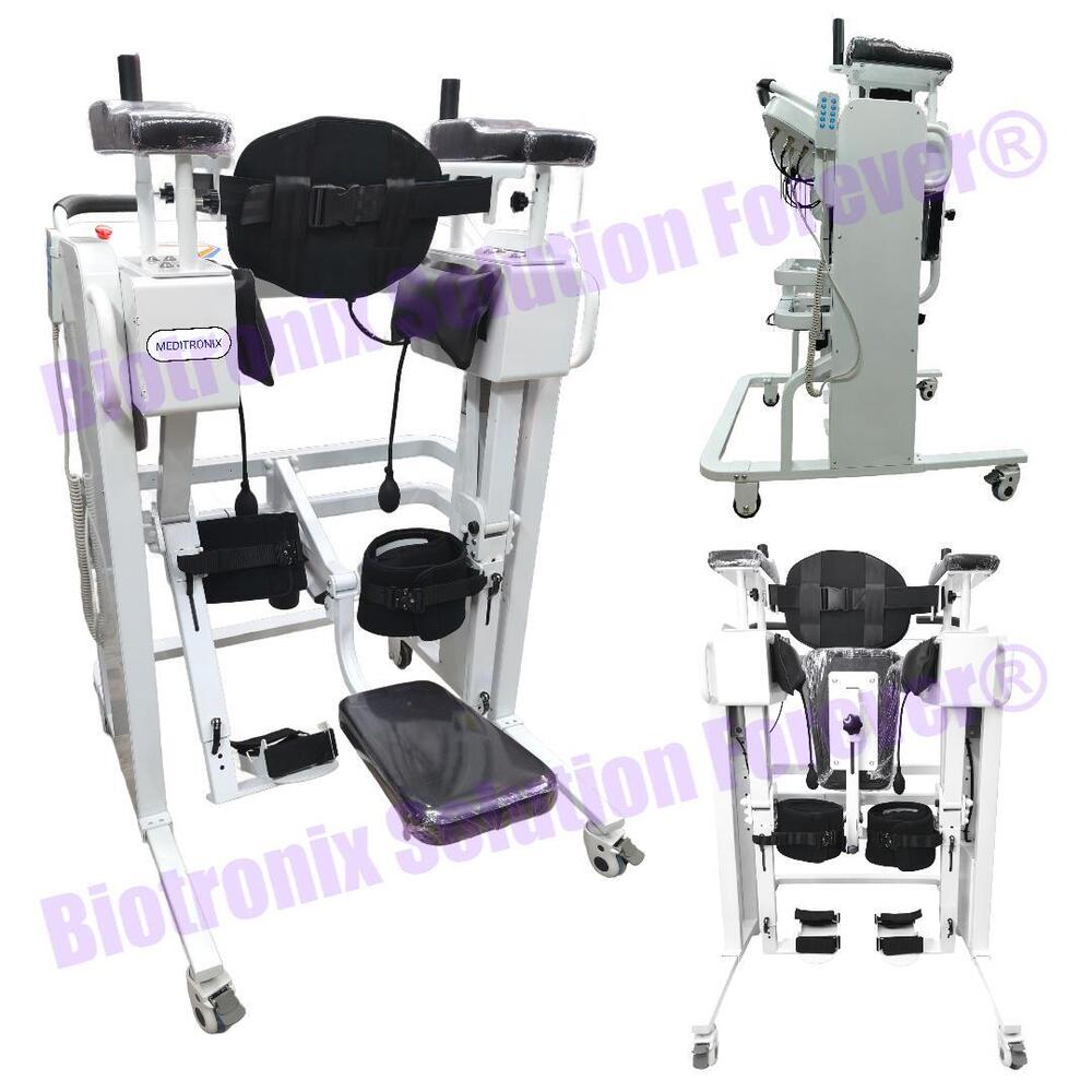Exoskeleton Technology For Structured Physiotherapy Programs