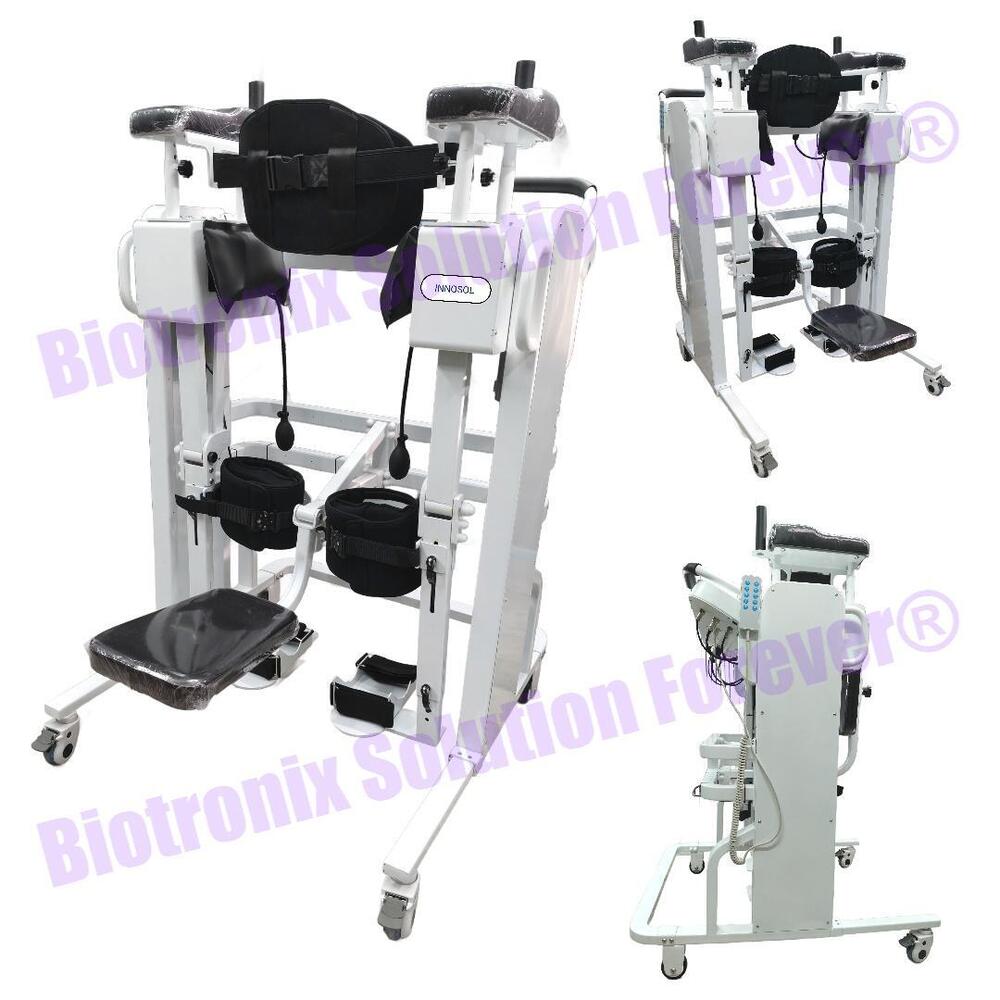 Exoskeleton Technology for Structured Physiotherapy Programs