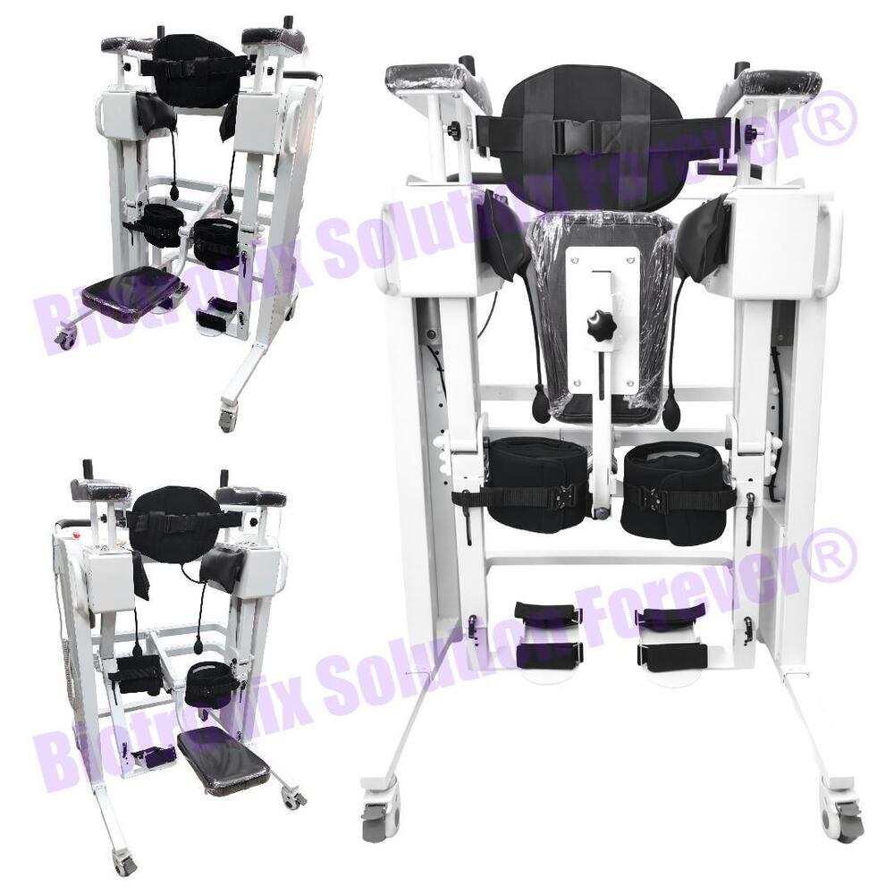 Exoskeleton Technology For Structured Physiotherapy Programs