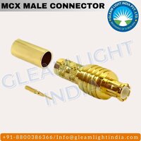 MCX Male For RG 316 Cable