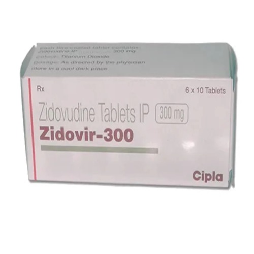 Zidovir 300 mg Tablet
