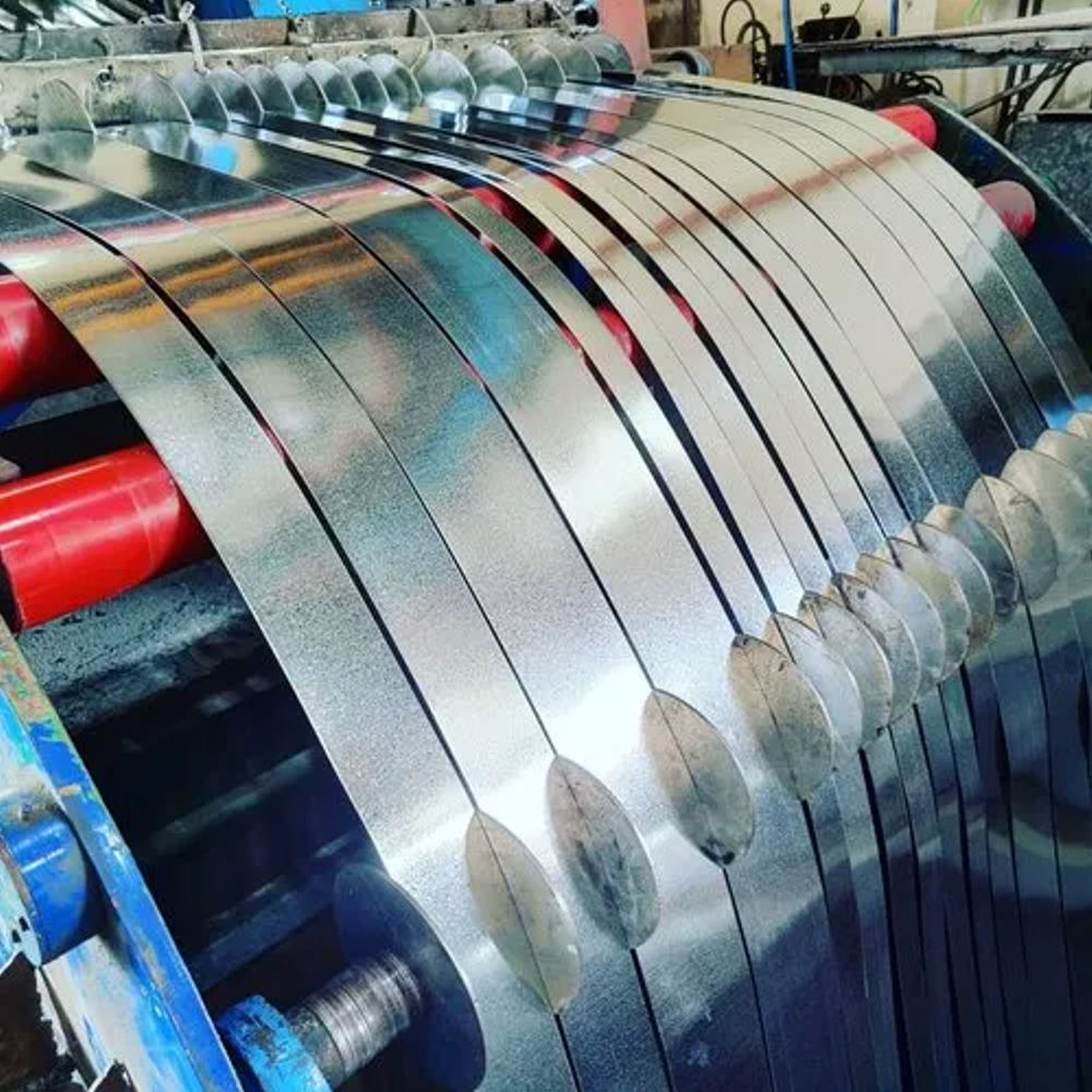 Tata Zincalume Slit Coil