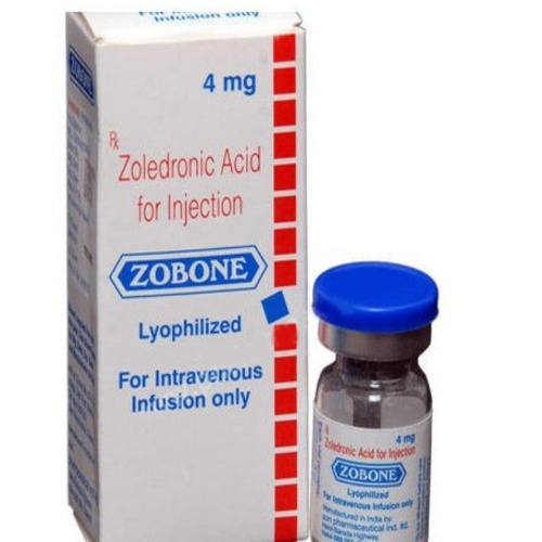 Zobone 4 mg Injection