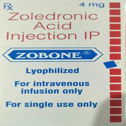 Zobone 4 mg Injection