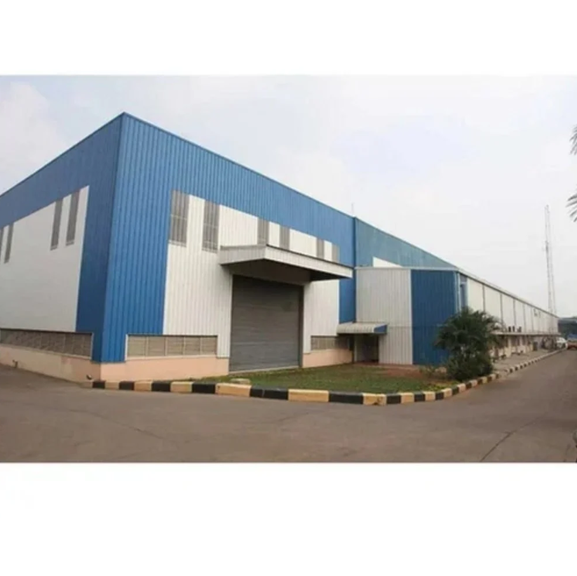 Prefab Factory Roofing Shed