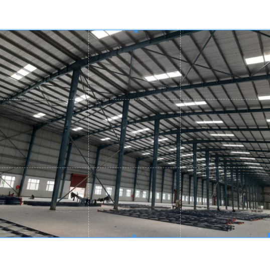 Prefab Factory Roofing Shed