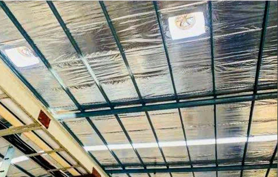 Prefab Factory Roofing Shed