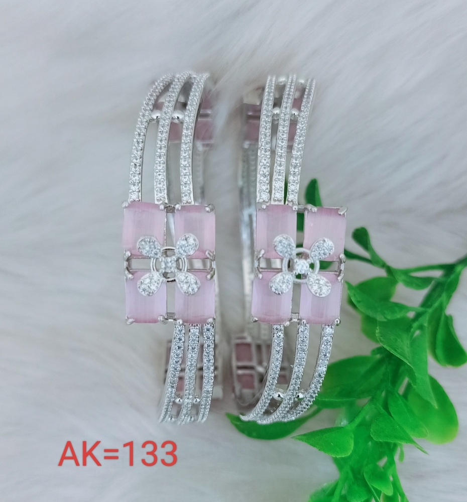 Desinger Cz Bangles