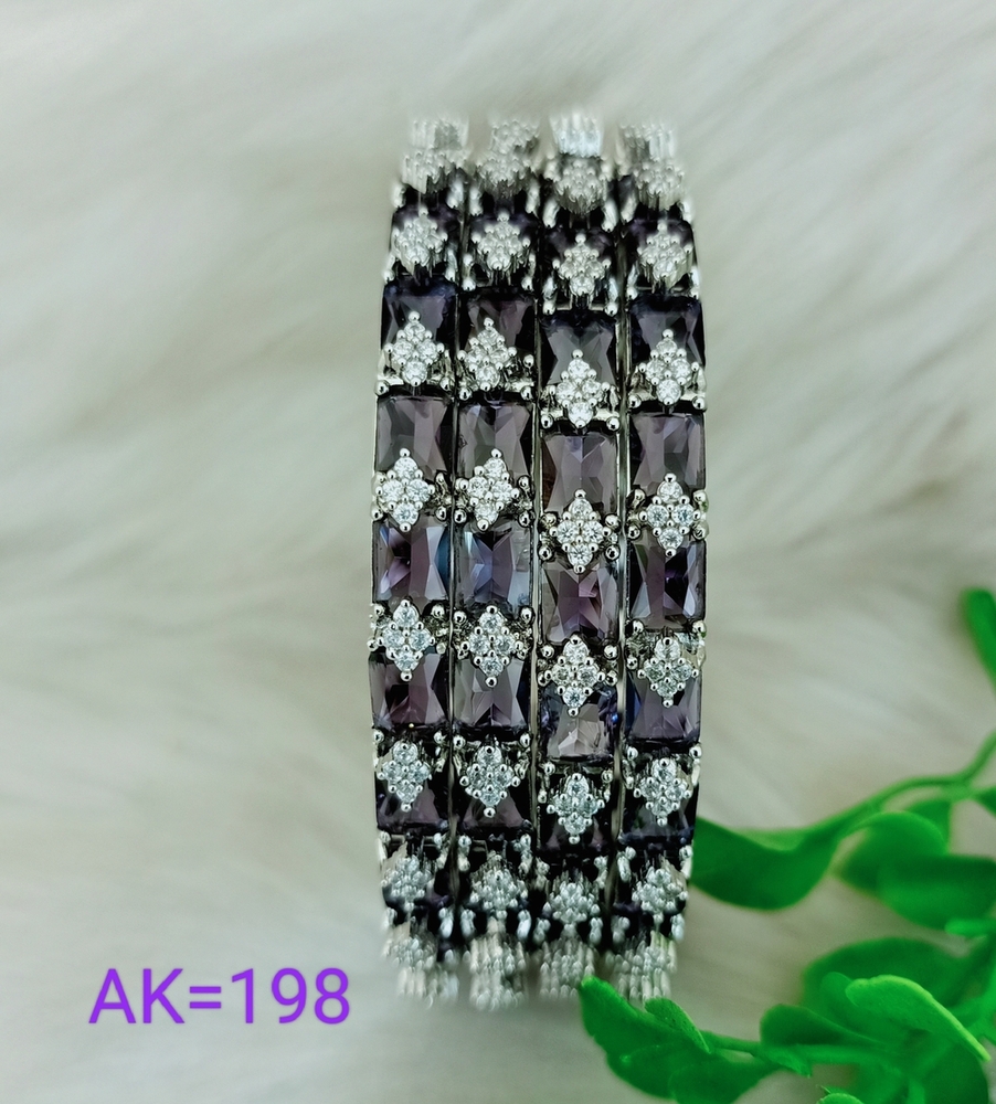 AK 198 Cz Bangles