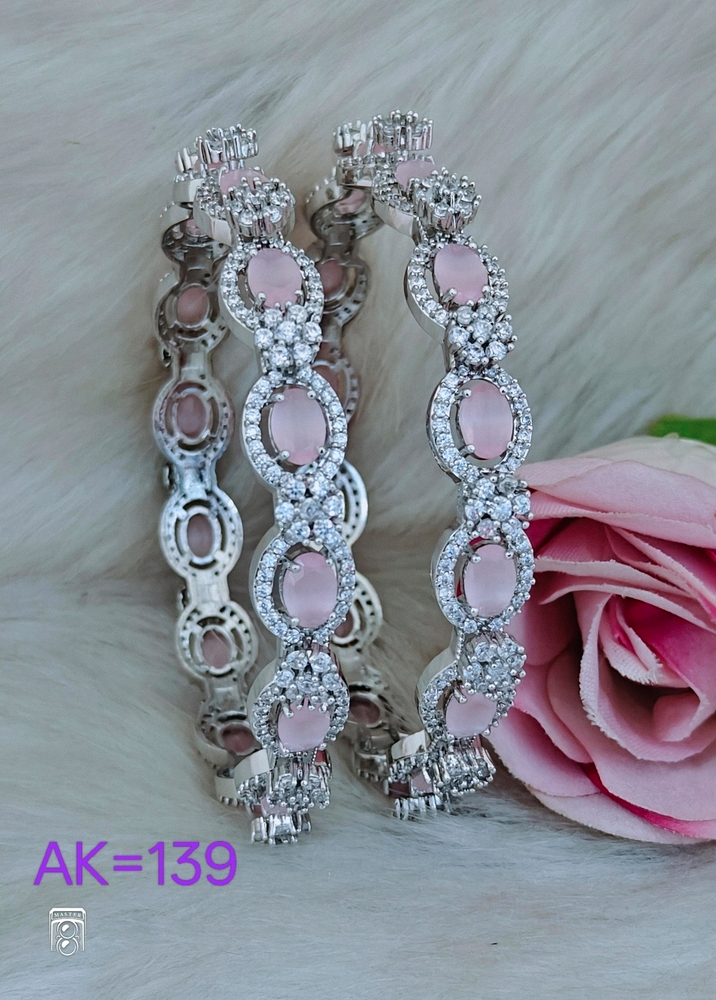 Fancy Cz Bangles