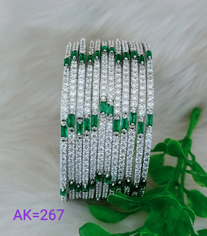 AK 267 Cz Bangles