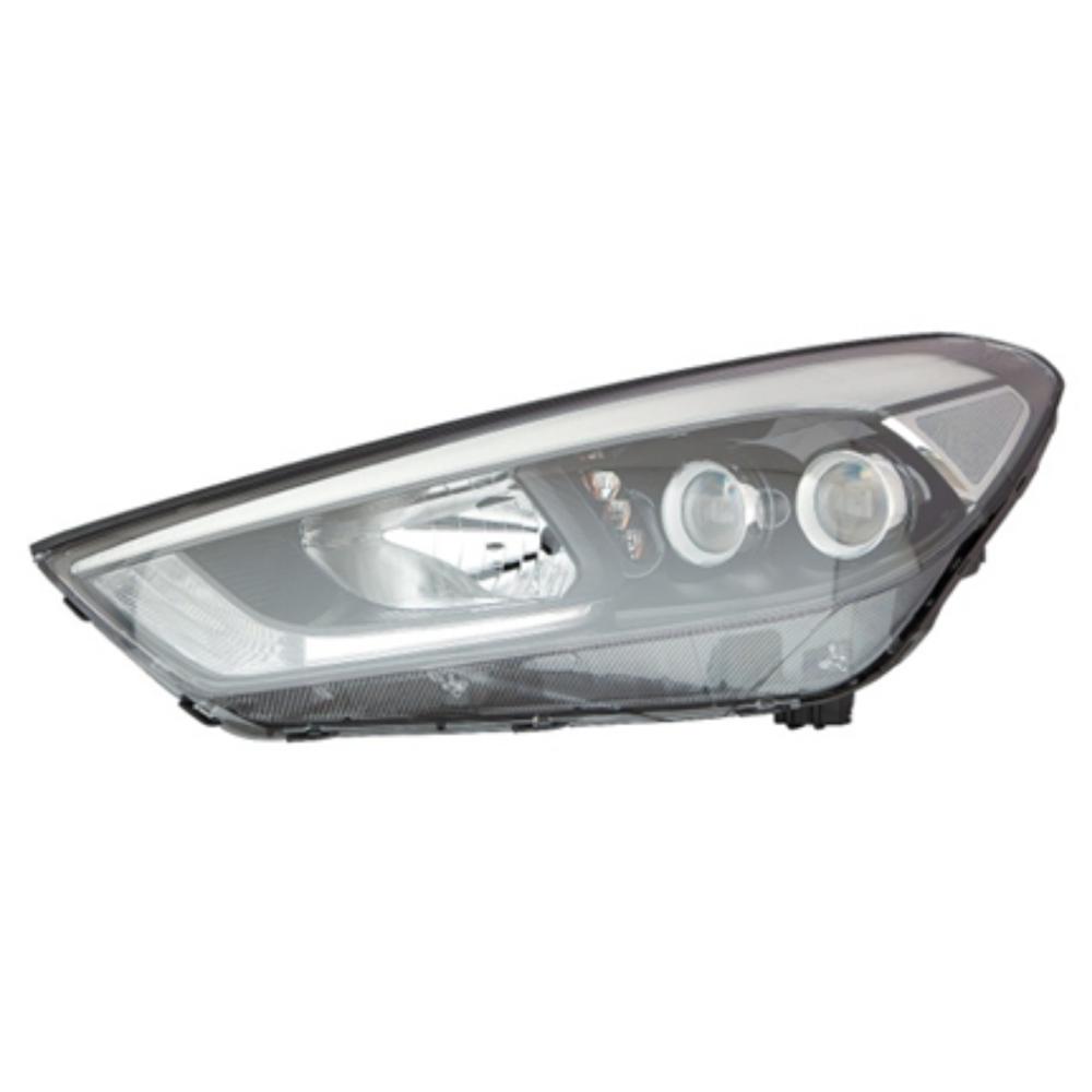 Head Light Assembly For Hyundai Tucson T-2 (2015)