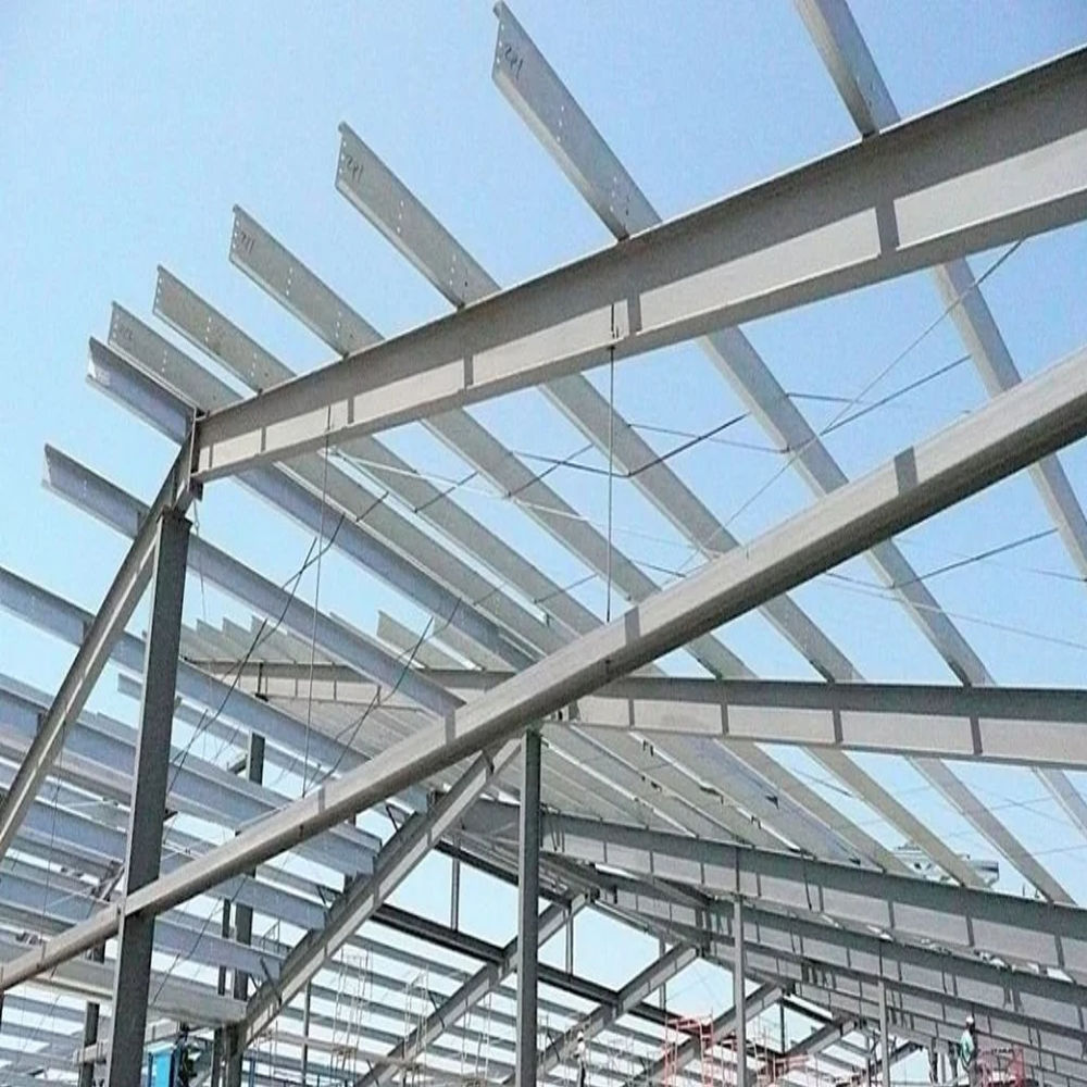 Steel C Z Purlins