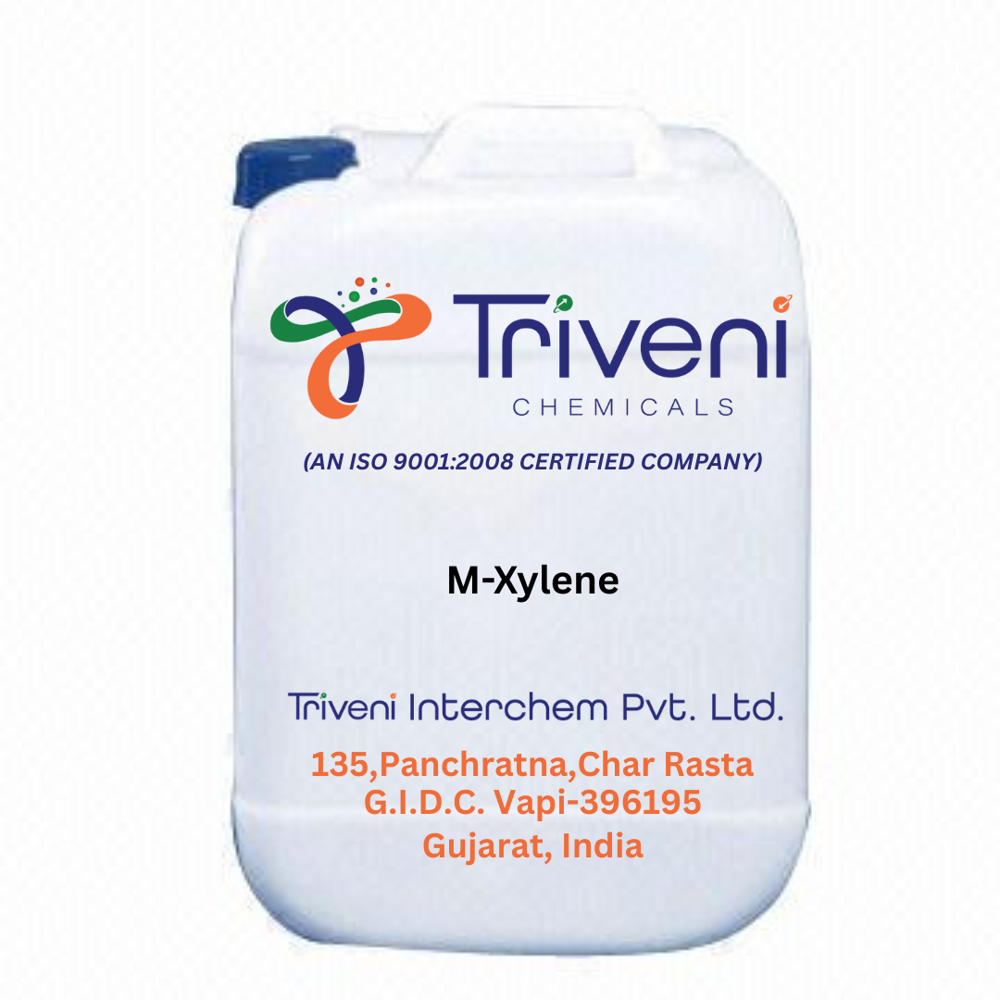 M-Xylene (108-38-3) (C8H10)