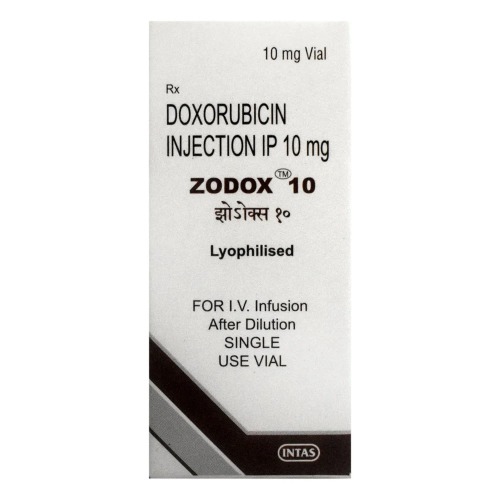 Zodox 10 mg Injection