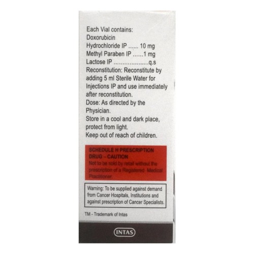 Zodox 10 mg Injection