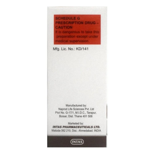 Zodox 10 mg Injection