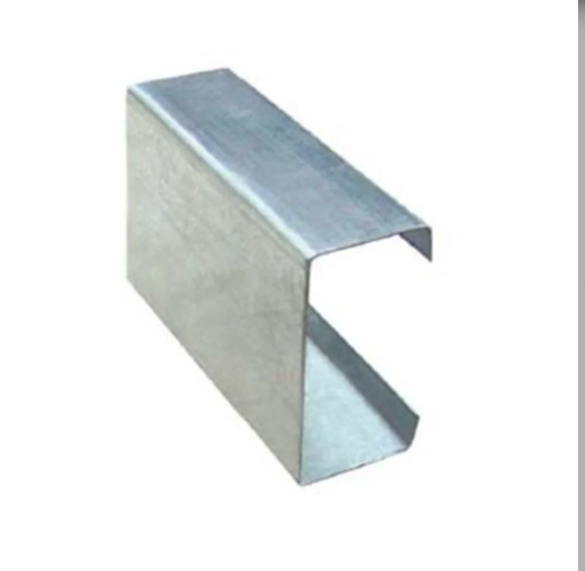Galvanised Iron C Purlin