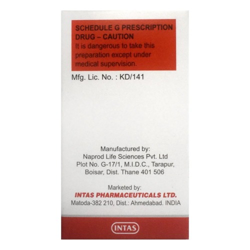 Zodox 50 mg Injection