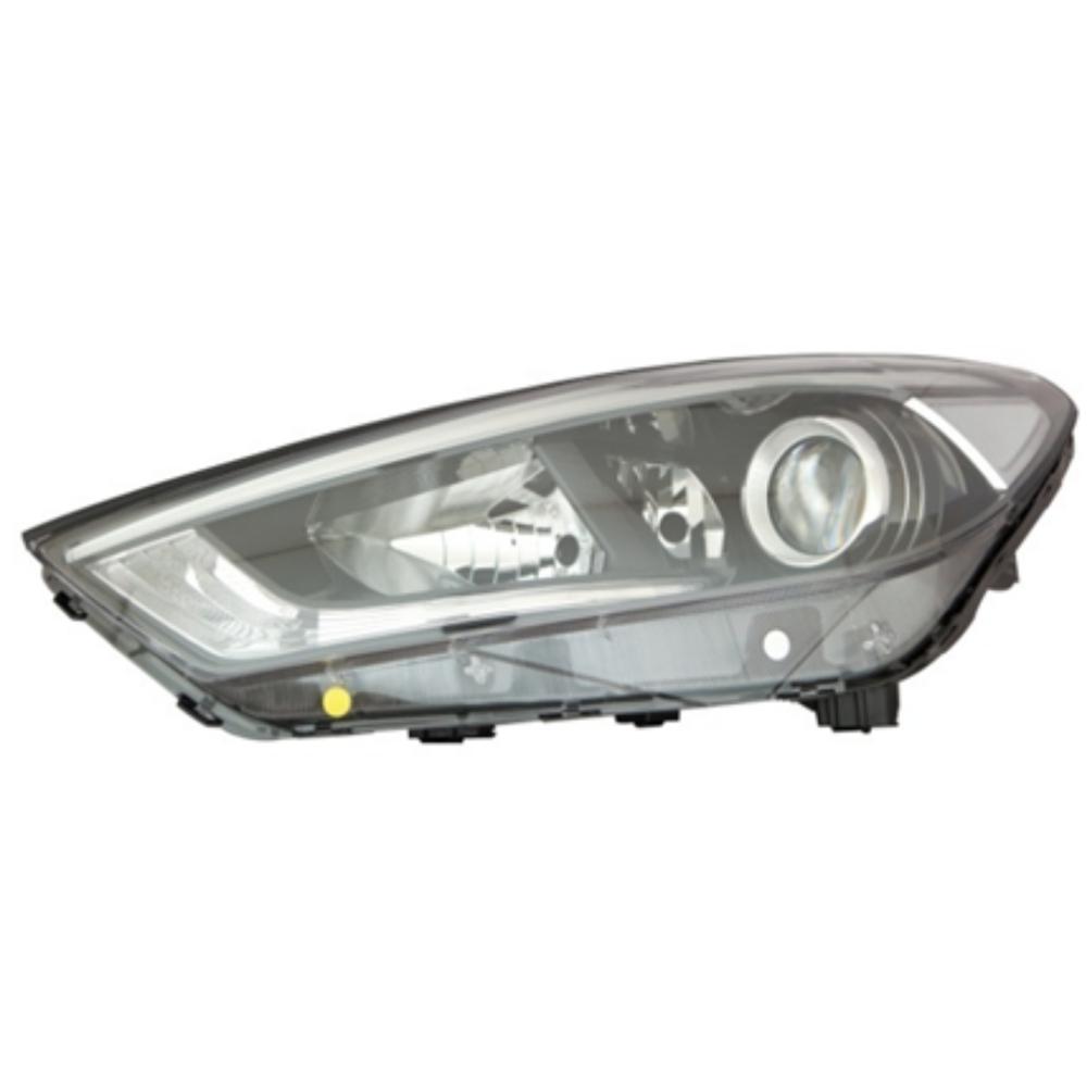 Head Light Assembly For Hyundai Tucson T-2 (2015)