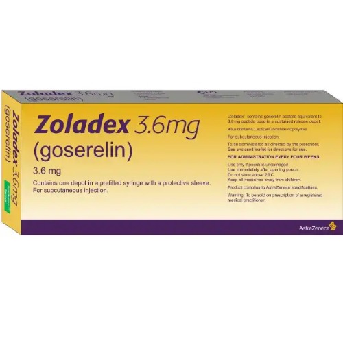 Zoladex 3.6 mg Injection