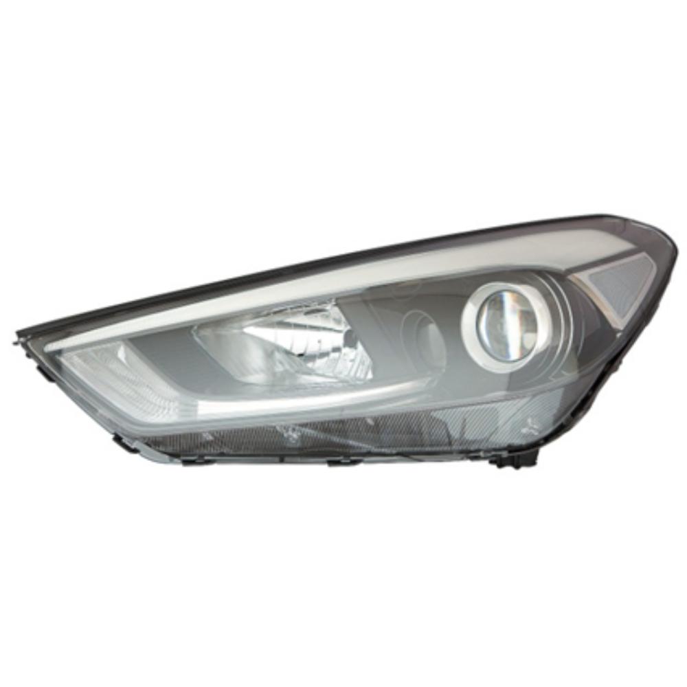 Head Light Assembly For Hyundai Tucson T-2 (2015)