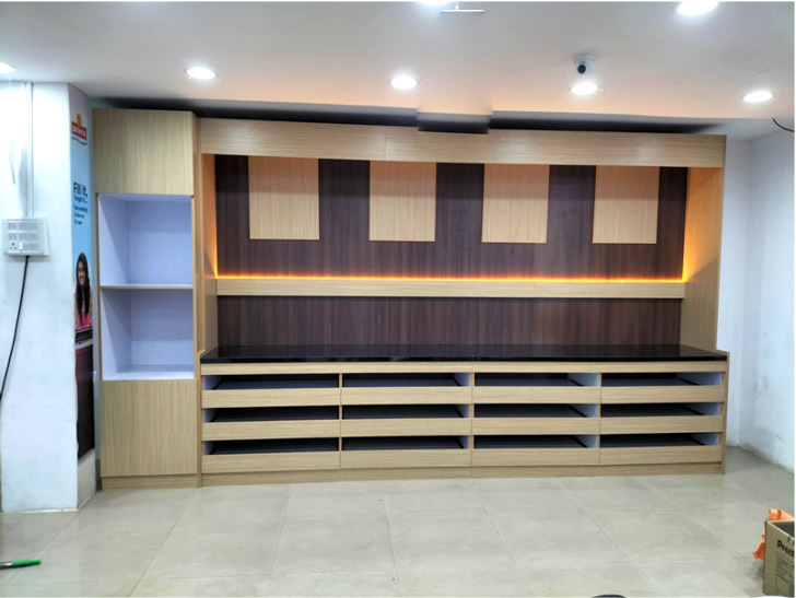 Customized Display Stand