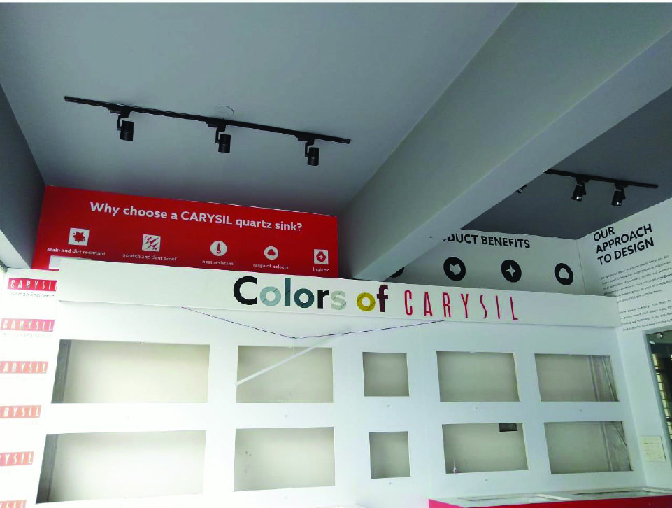 Foam Banner With Eco