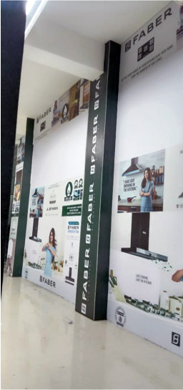 Foam Banner With Eco