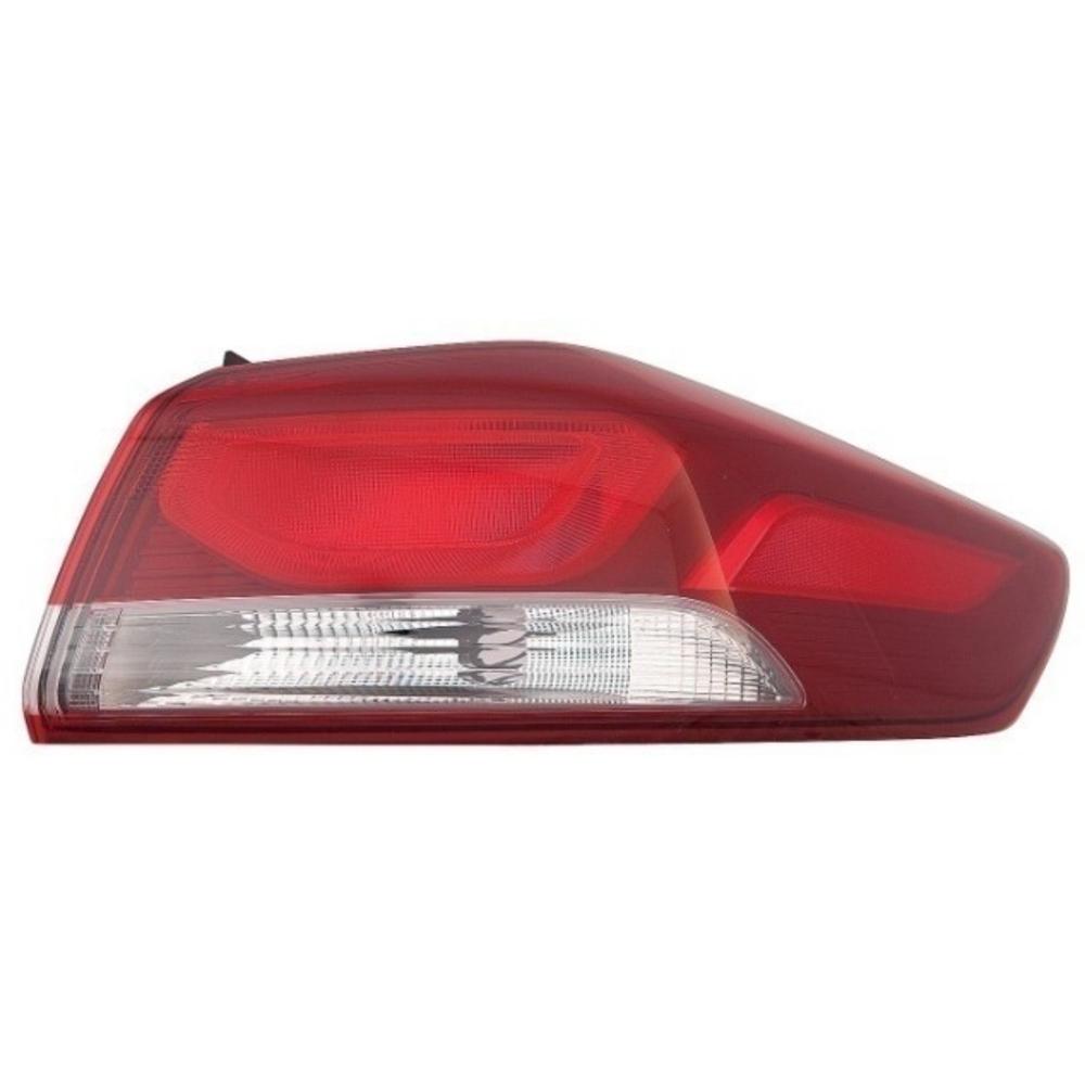 Tail Light Assembly For Hyundai Elentra Fluidic 2018-19