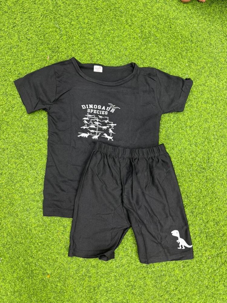 Boys t shirt paint kids wear